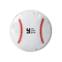 Baseball Shape Hot-Cold Gel Pack