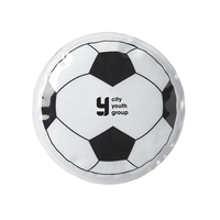 Soccer Shape Hot-Cold Gel Pack
