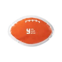 Football Shape Hot-Cold Gel Pack... from ASI 79530 Prime Line