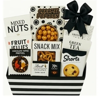 Client Appreciation Snack Basket... from ASI 89971 Stuff A Mug