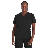 Dickies Medical - EDS NXT - Women's 4-Pocket V-Neck Scrub...... from ASI...