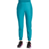 Cherokee - INFINITY KINETIC - Women's 5-Pocket Knit Conve...... from ASI...