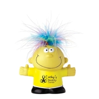 Talking stress reliever that says "Woo Hoo!"... from ASI 79530 Prime Line