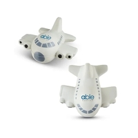 Airplane shaped stress reliever.... from ASI 79530 Prime Line