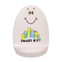 2.95" x 4.53" x 3.4" Goofy Group™ polyurethane foam stress reliever... from...