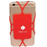 Stretchy Mobile Device Pocket