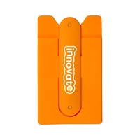 Quik-Snap Mobile Device Pocket-Stand