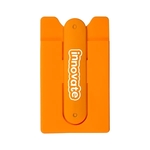 Quik-Snap Mobile Device Pocket-Stand