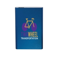 Metallic Lustre Power Bank