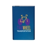 Metallic Lustre Power Bank