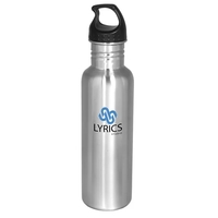 26 oz Streamline Stainless Steel Water Bottle