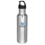 26 oz Streamline Stainless Steel Water Bottle
