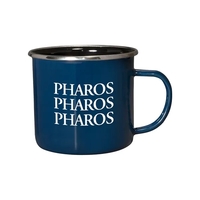 Camping and scouting classic 16.9 oz. (500 mL) iron mug with... from ASI...