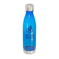 24 oz Pastime Tritan Water Bottle