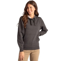 Unisex sweatshirt with a hood, anti-pill finish, drawstring, metal grommets,...