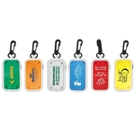 Added Safety Reflector Light