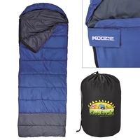 Koozie® Camp 20degree Sleeping Bag... from ASI 40480 Koozie Group