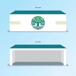 8 Ft. Full Table Cover