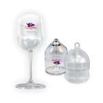 Deluxe Portable Wine Glass