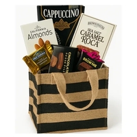 Appreciation Gift Tote with Snacks... from ASI 89971 Stuff A Mug