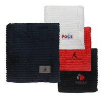 Regal Throw: Ultra-soft, ribbed texture. Luxurious yet versatile, perfect for...