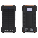 Fusion 5000mAh Solar-Charging Power Bank