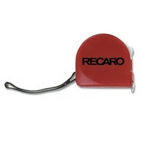 Utility tape measure with locking mechanism and belt clip.... from ASI 54100...