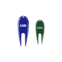 2 3/4" x 1" plastic divot tool for golfers.... from ASI 98360 WOWLine / WOWLine®