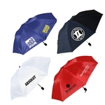 Folding umbrella
