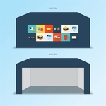 6 Ft. Full Table Cover