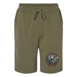 Men's Midweight Fleece Shorts