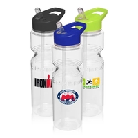 28 oz. Tritan bike plastic sports bottle.... from ASI 39552 BEL Promo