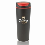 18 oz. Plastic Travel Mugs