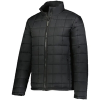 Cold Secure Puffer Jacket