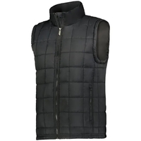 Cold Secure Puffer Vest