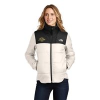 The North Face® Women's Chest Logo Everyday Insulated Jacket