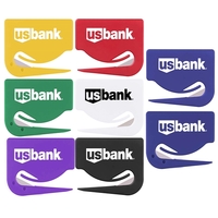 Jumbo size rectangular letter opener