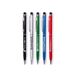 Allison Stylus Ballpoint Twist Metal Pen