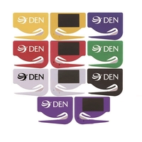 Jumbo Size Rectangular Letter Opener with Magnet