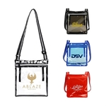 Clear Satchel