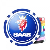 Full Color Logo Printed on each chip.... from ASI 63500 Jomar Industries Inc...