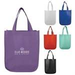 Sundale Small Matte Laminated Tote Bag