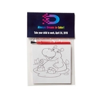 Kids Paint Sets To-Go