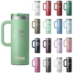 RTIC 20oz Ringed Stainless Steel Ceramic Lined Travel Mugs