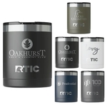 RTIC 12oz Stainless Steel Ceramic-Lined Lowball Tumblers