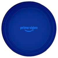 10.25" Colorware Plastic Plate