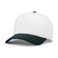 5-Panel Snapback Cap with A/C2 Performance... from ASI 37461 Augusta Sportswear