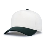 Heritage 5-Panel Snapback Cap