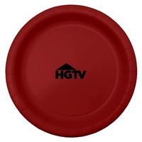9" Colorware Paper Plate