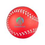 Baseball Shape Stress Ball